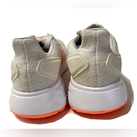 Adidas Duramo 9 Athletic Running/Gym Sneakers EG8671 Ivory Coral  Women's - Picture 4 of 9